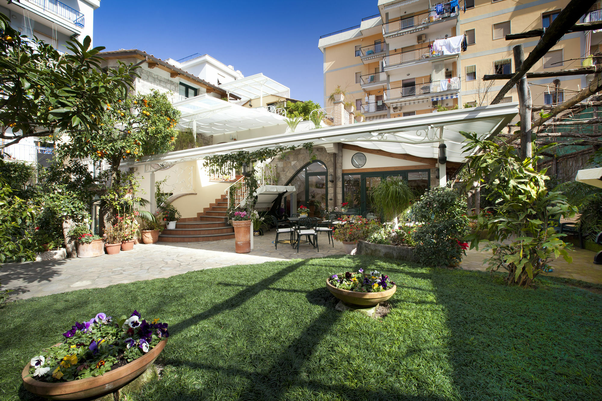 Angiolina Relais Sorrento Exterior foto