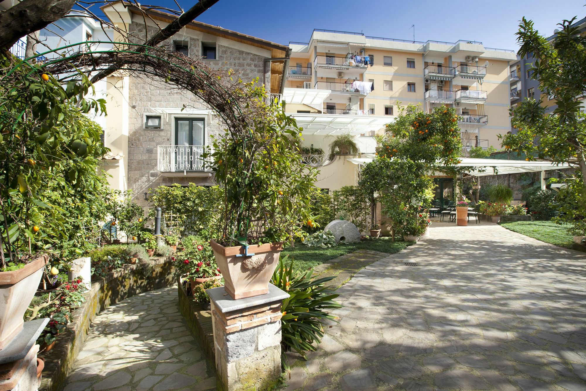 Angiolina Relais Sorrento Exterior foto