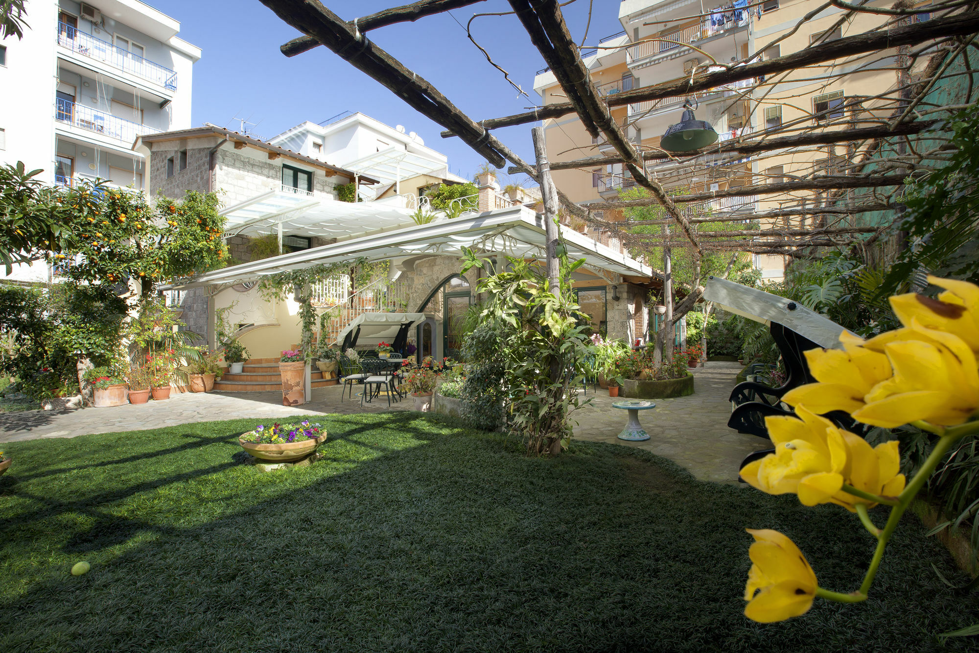 Angiolina Relais Sorrento Exterior foto