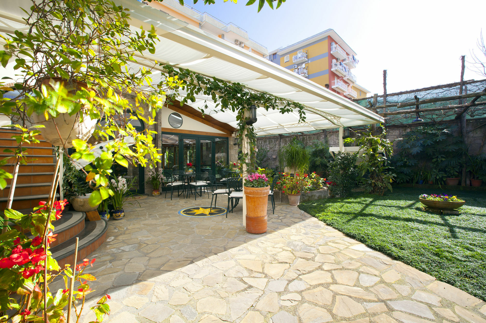 Angiolina Relais Sorrento Exterior foto