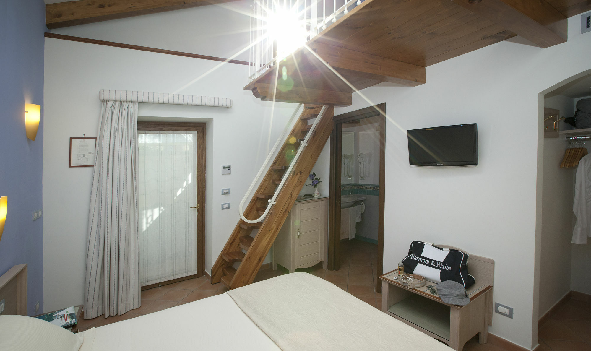 Angiolina Relais Sorrento Exterior foto