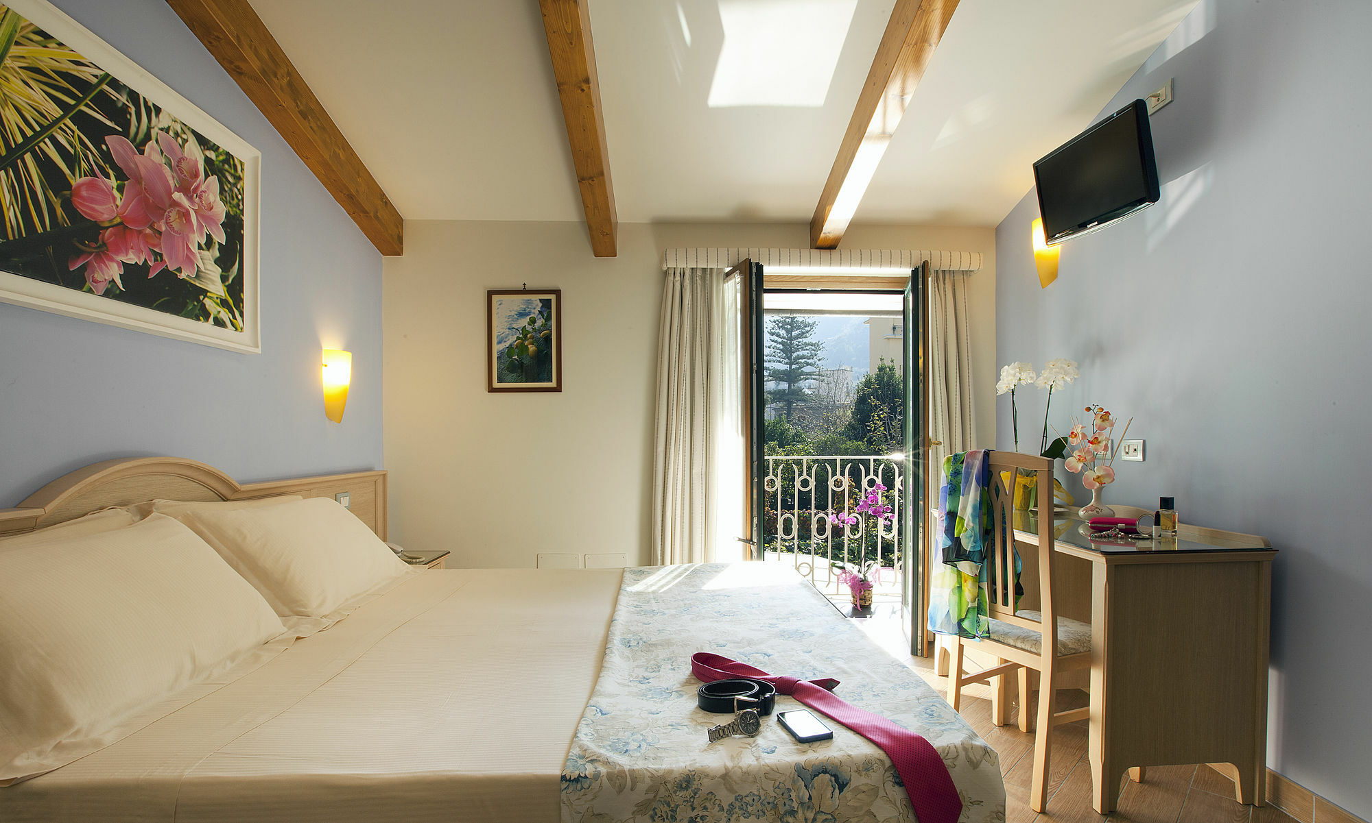 Angiolina Relais Sorrento Exterior foto