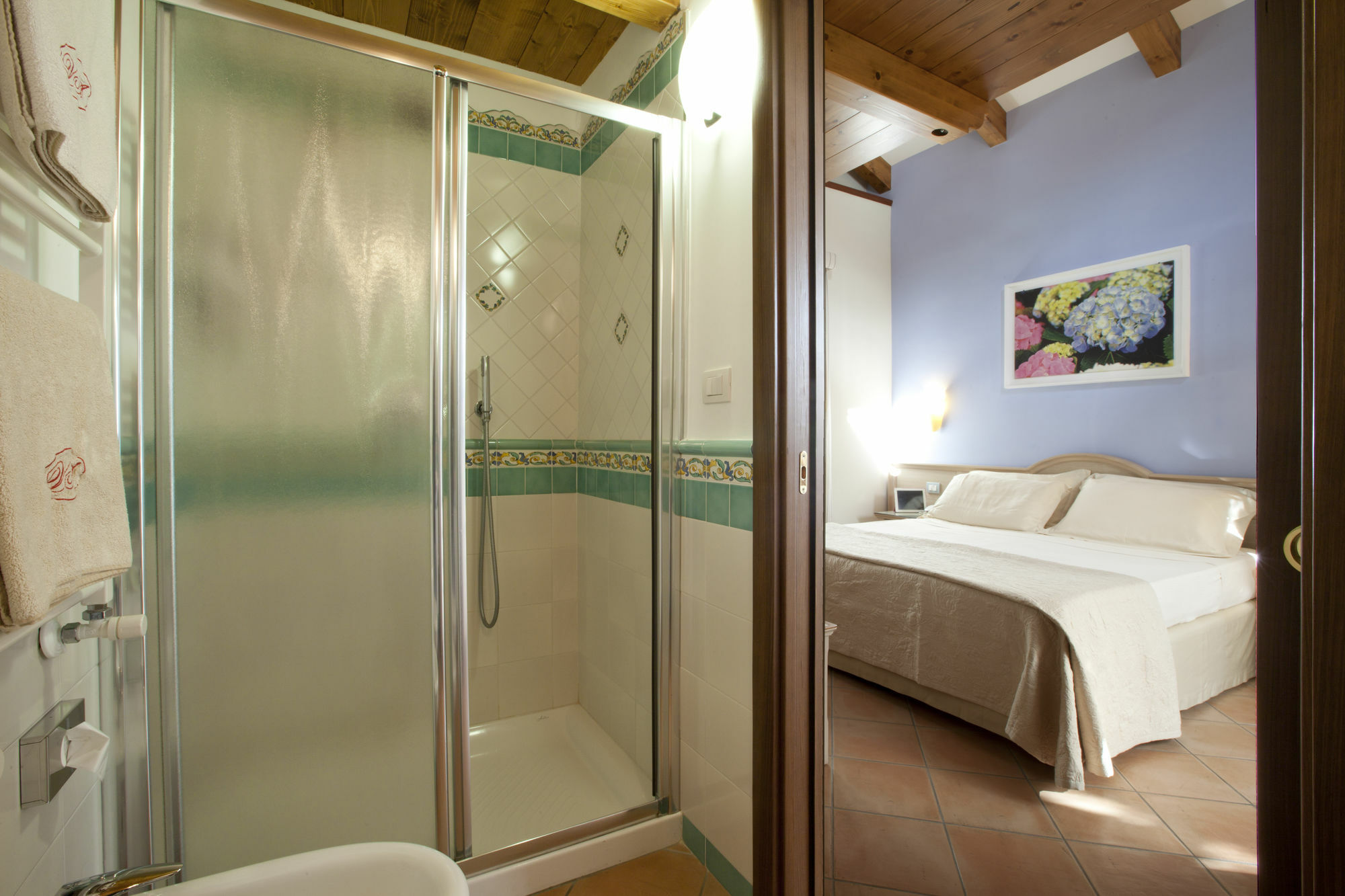 Angiolina Relais Sorrento Exterior foto