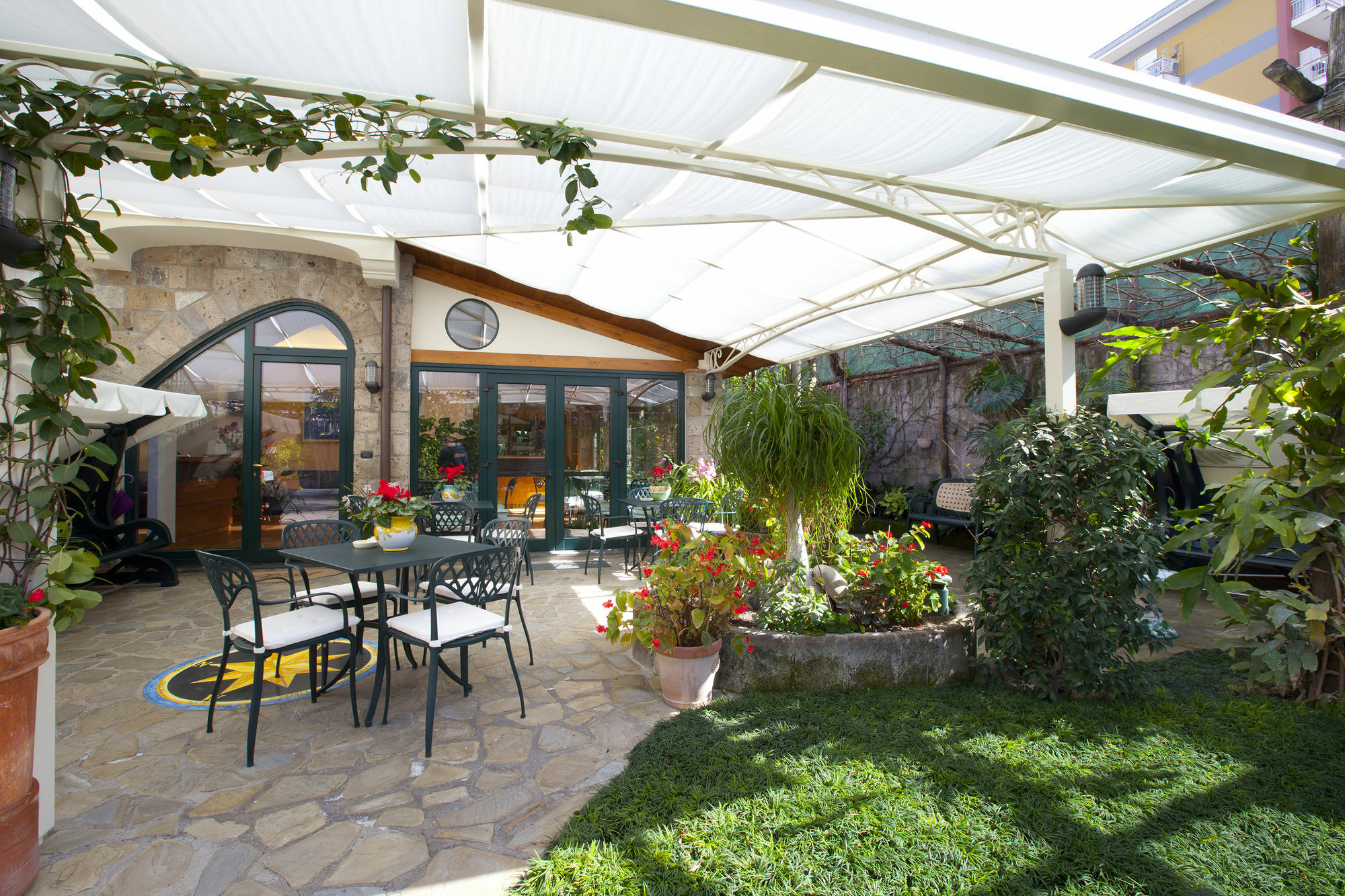 Angiolina Relais Sorrento Exterior foto