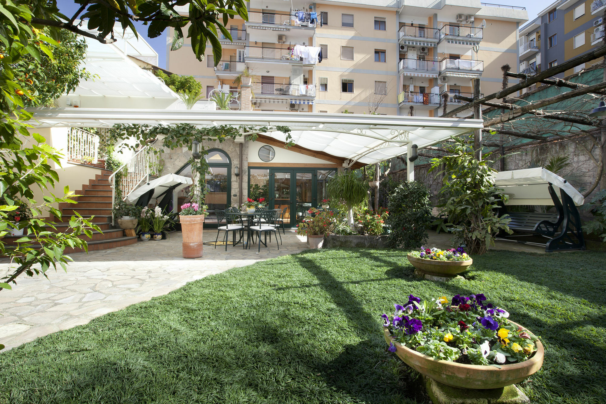 Angiolina Relais Sorrento Exterior foto