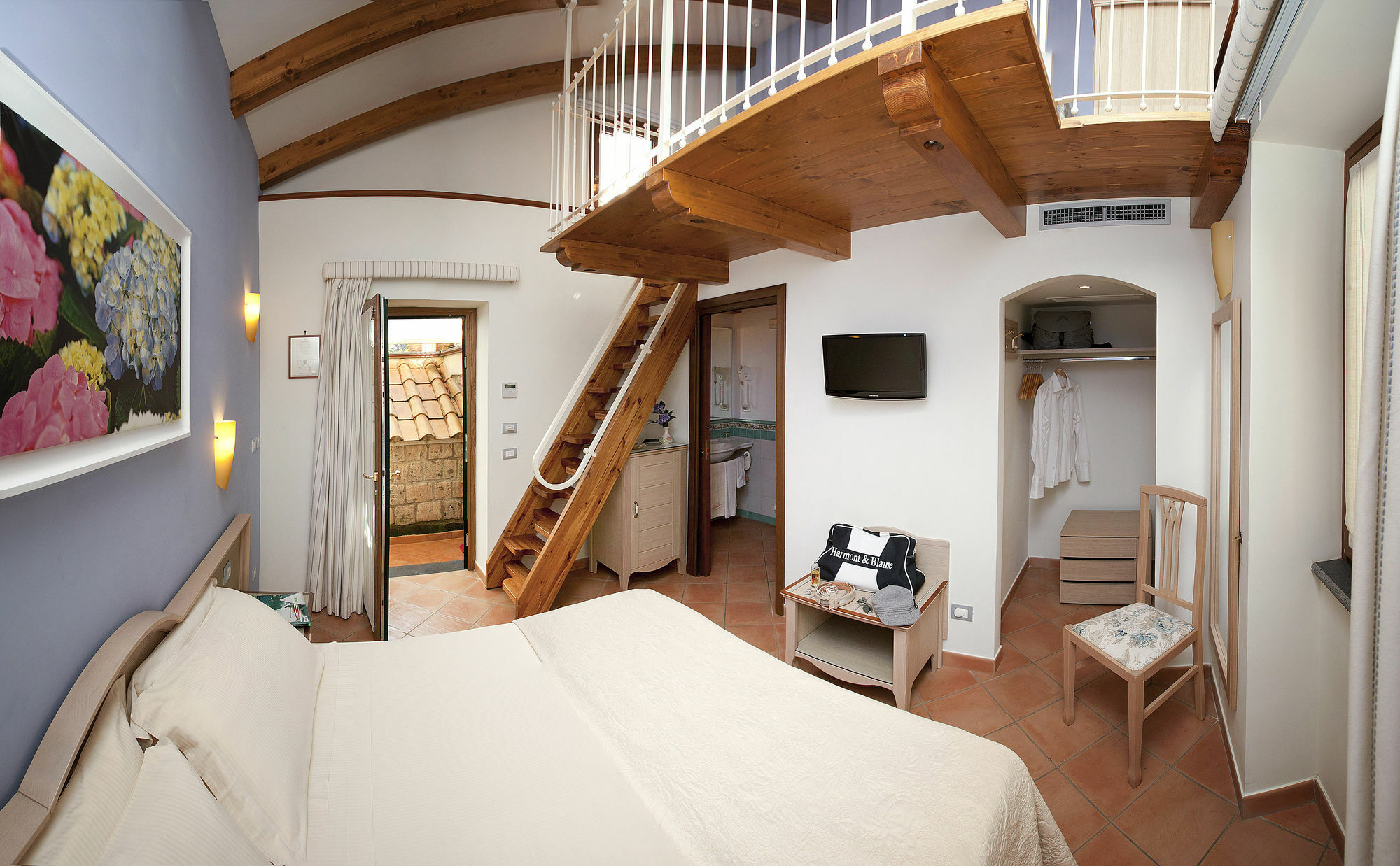 Angiolina Relais Sorrento Exterior foto