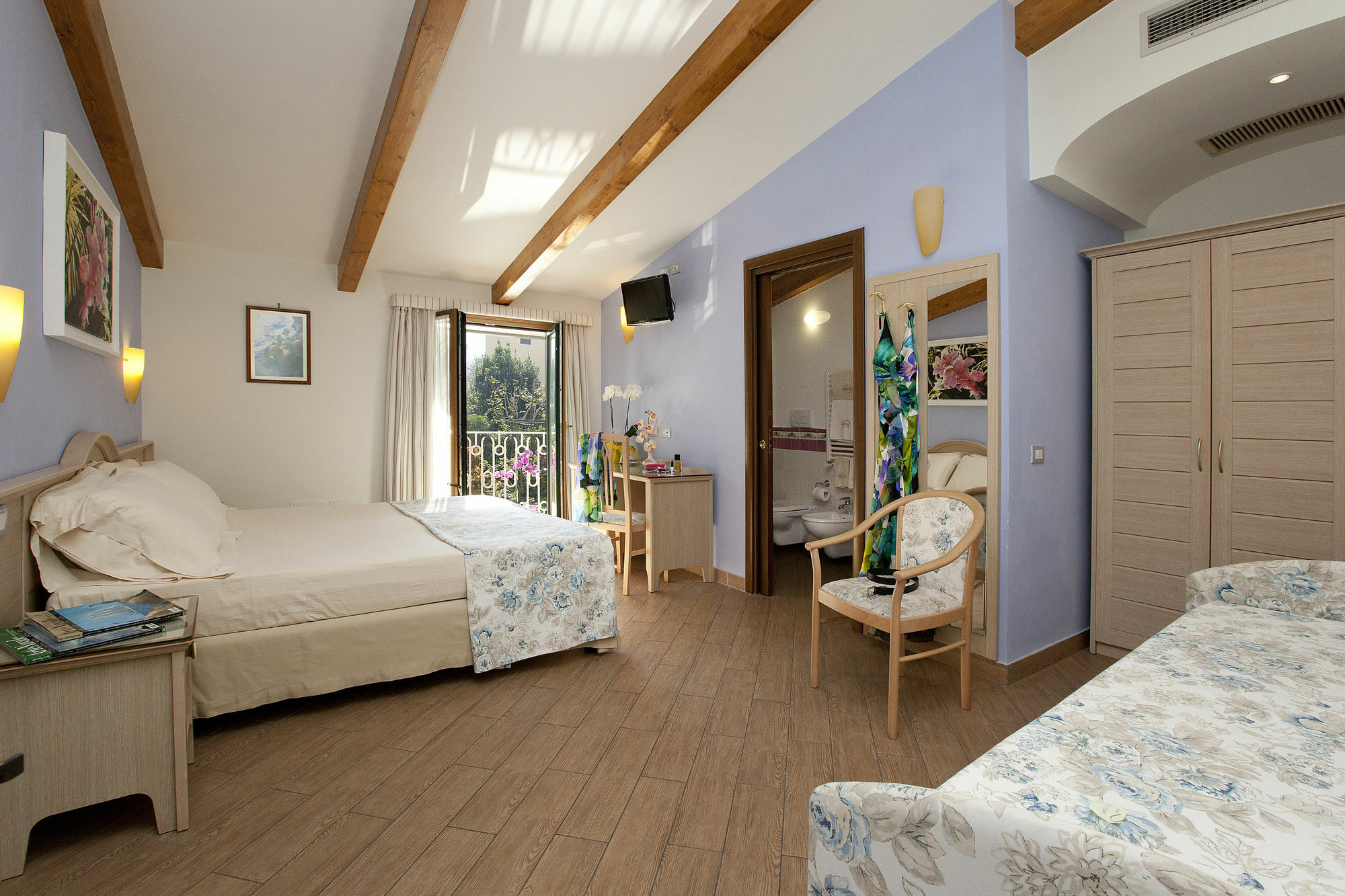 Angiolina Relais Sorrento Exterior foto