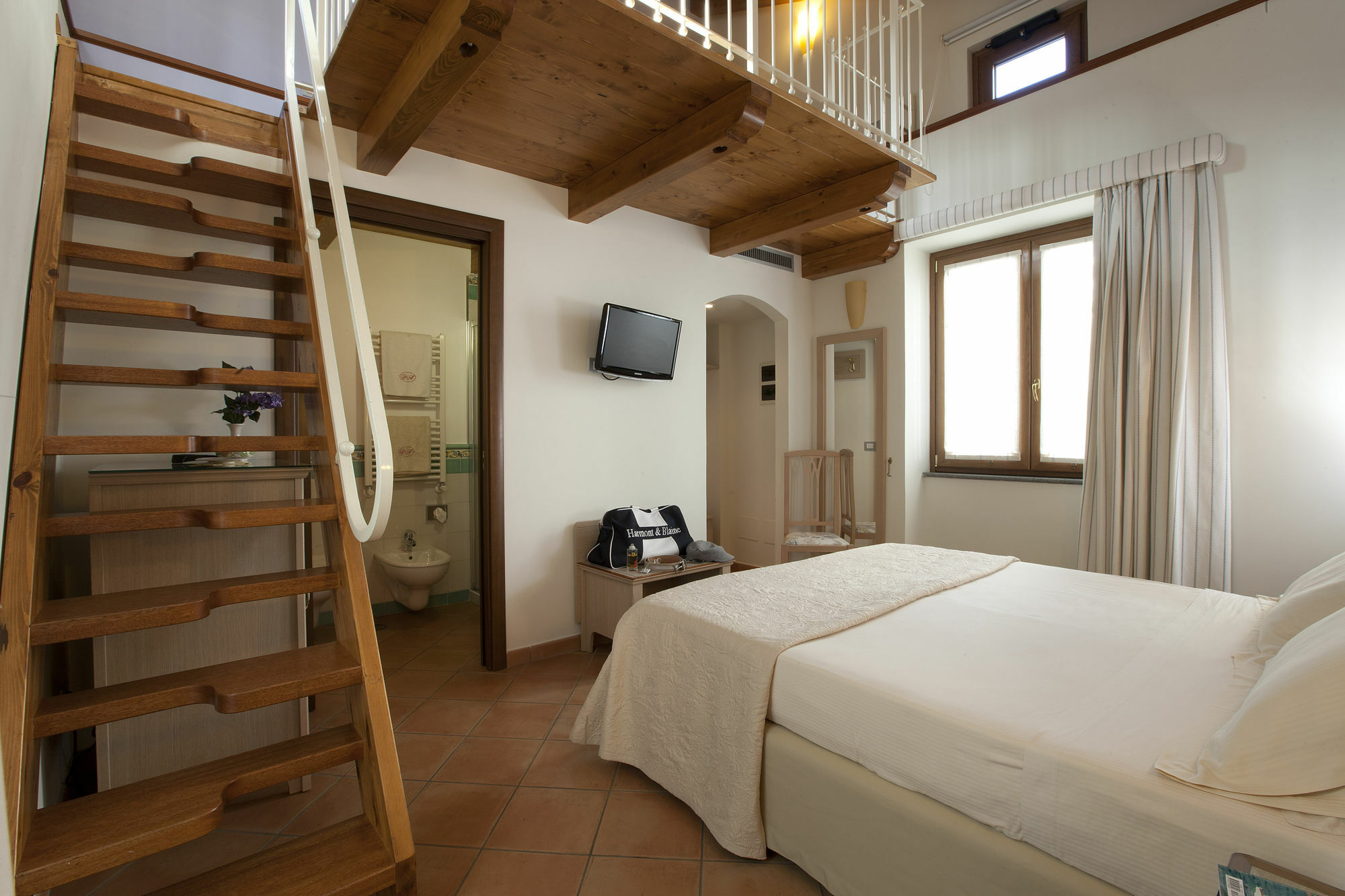 Angiolina Relais Sorrento Exterior foto